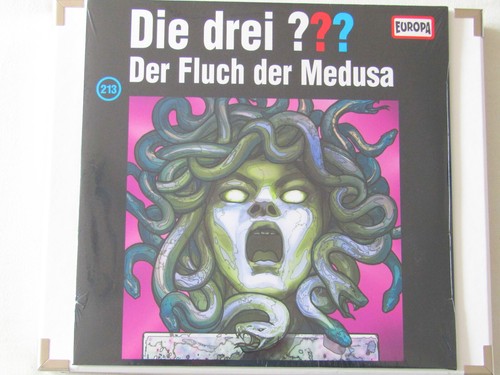 Die drei fragezeichen - die,