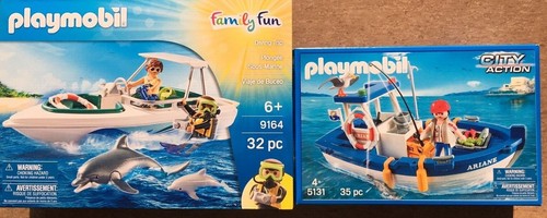 Playmobil 9164 boot - playmobil,