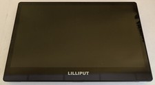 LILLIPUT A12 Broadcast Director Monitor für 4K/Full HD mit Netzteil