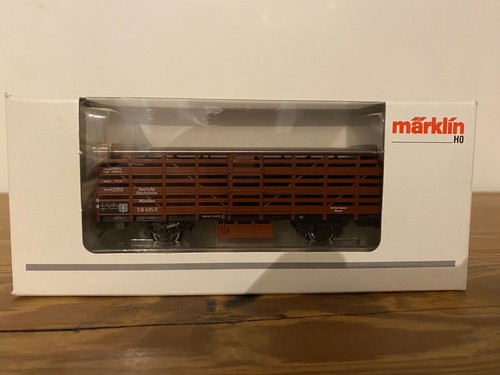 Marklin 46161 gedeckter - marklin,