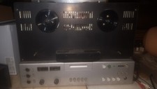 BRAUN TG 1000 TONBANDGERÄT - REEL to REEL TAPE RECORDER