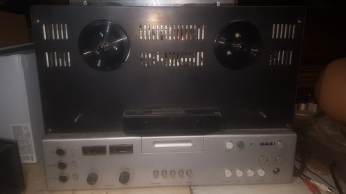 Braun 1000 tonbandgerät - tg,