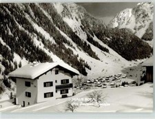 52100816 - Partenen Pension Bofa Winter Bludenz, Bezirk