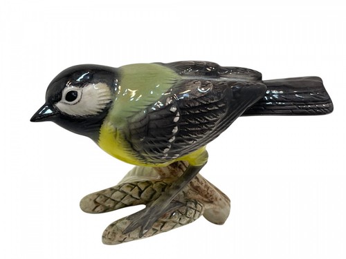 Goebel figur vogel kohlmeise - figur,