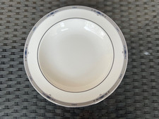 1 x Wedgwood Amherst Suppenteller  23 cm Durchmesser   -  England - TOP