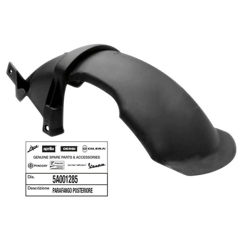 Kotflügel hinten piaggio - kotflügel, 50