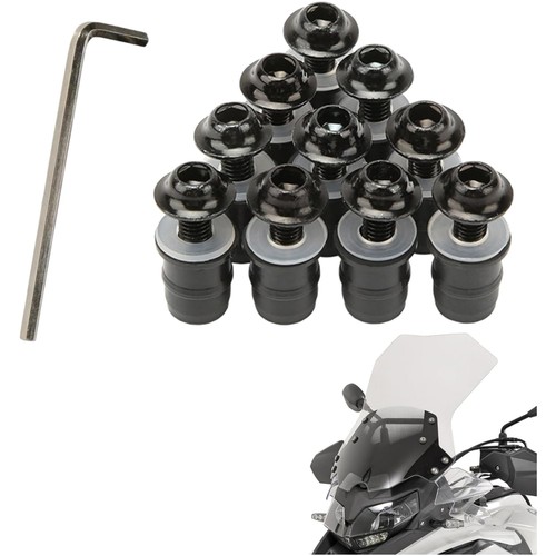 Motorrad windschild schrauben - motorrad,
