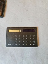 vintage Braun Design