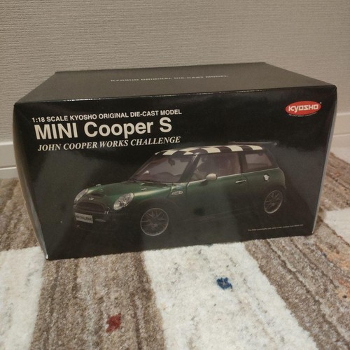 Kyosho mini cooper - cooper, s