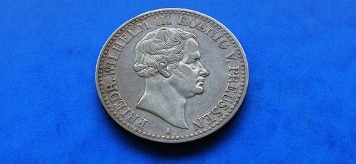 Preussen ausbeutetaler 1832 a - 1832,