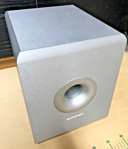 Quadral subwoofer quintas 1 - quadral,