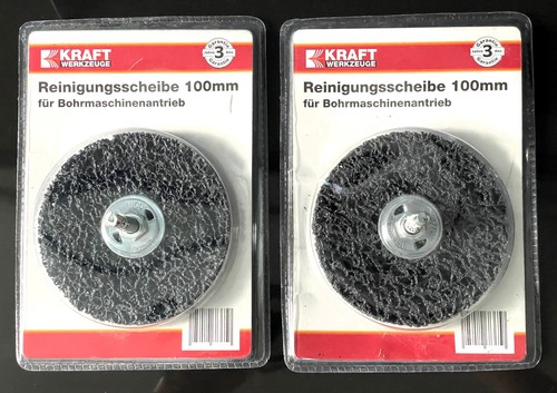 Reinigungsscheiben 100 x - 2,