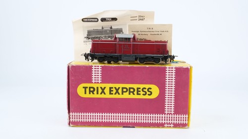 Trix express 2267 - express,