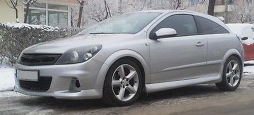 Schweller für opel - für, h