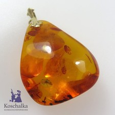 Vintage strahlender Bernstein