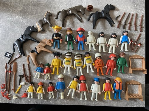 Playmobil sammlung konvolut - playmobil,