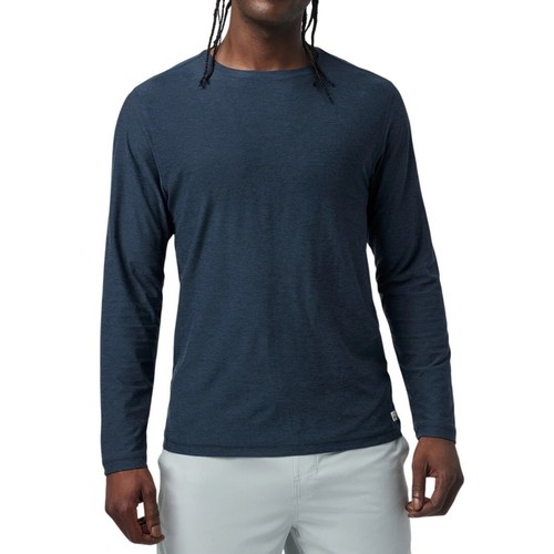 Vuori men long sleeve strato - vuori, men's
