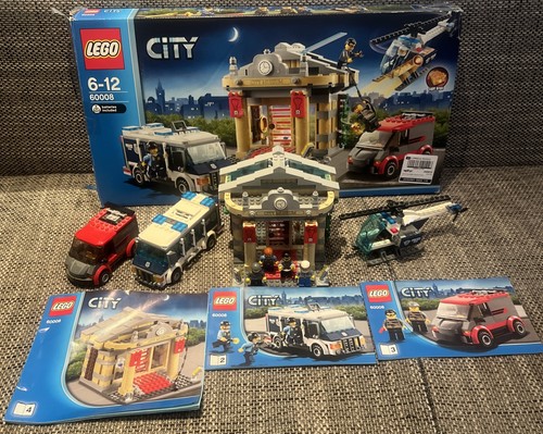 Lego city 60008 - lego®,