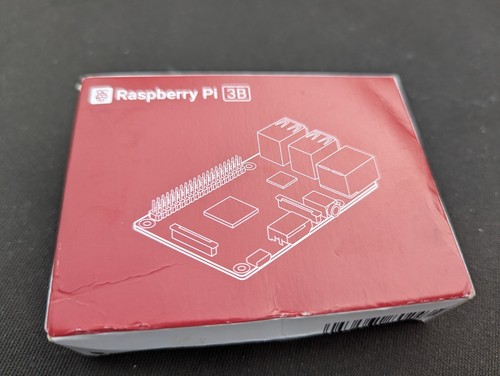 Raspberry model v1 - model, b