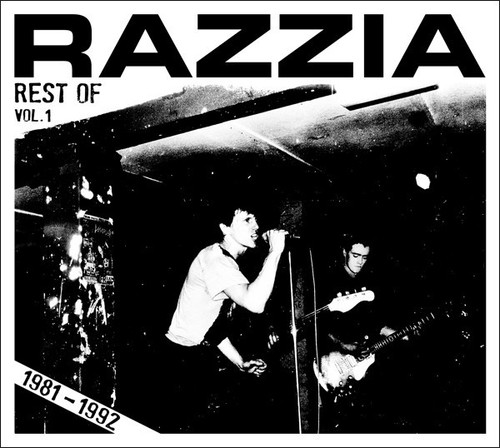 Razzia rest 1981 1992 - razzia,