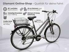 Diamant Trekkingrad 28" 45cm