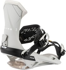 Snowboard bindung nitro - nitro, team