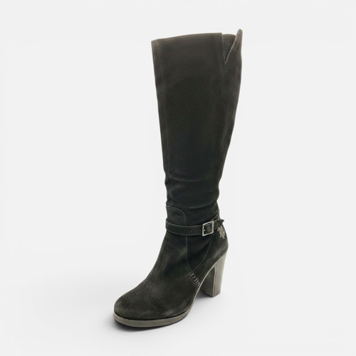 Polo assn damen stiefel - u.s.,