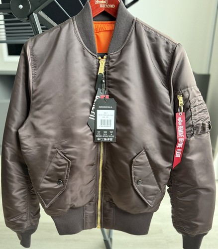 Alpha industries heritage - industries, ma-1