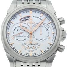 OMEGA De Ville Chronoscope