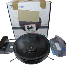 ECOVACS DEEBOT OZMO 950 Saugroboter mit Wischfunktion intelligenter Navigation