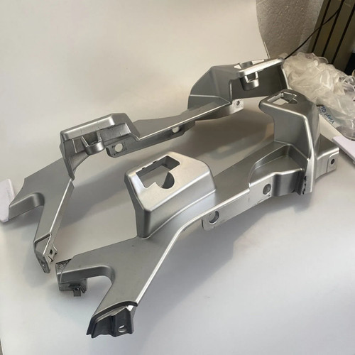 Kofferträger hand bag - r/l,