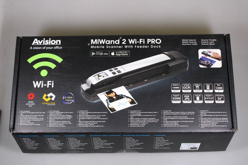 Avision miwand fi pro - miwand,