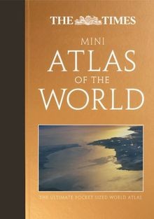 The times atlas world - of,