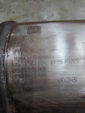 ✅ Ruß-Partikelfilter für