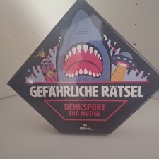 Gefährliche Rätsel
