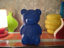 Spardose Teddybär Space Age