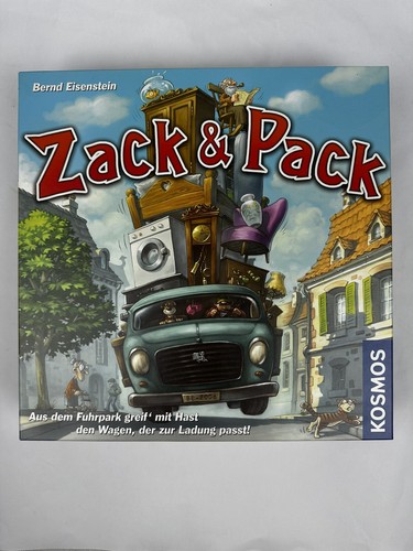 Zack pack bernd eisenstein - -,