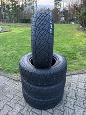 4x General Grabber AT 245/70