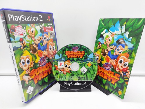 Buzz junior jungle - buzz!, party