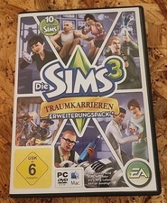 Die Sims 3: Traumkarrieren