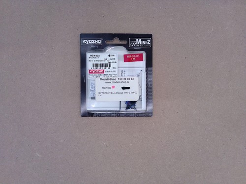 Kyosho mini mzw302 - mzw302,