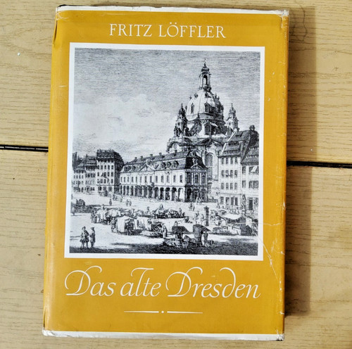 Fritz löffler das alte - löffler,