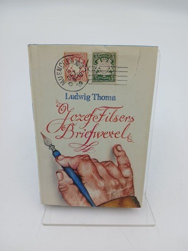 Thoma jozef filsers - l., thoma.