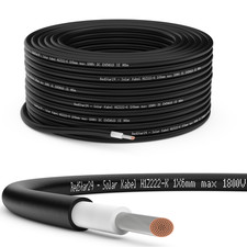 Solarkabel 6mm² Solarleitung