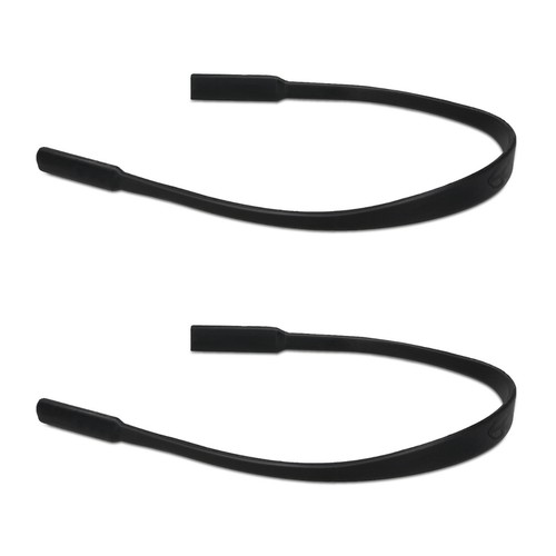 Brillenbügel band silikon - 2x,