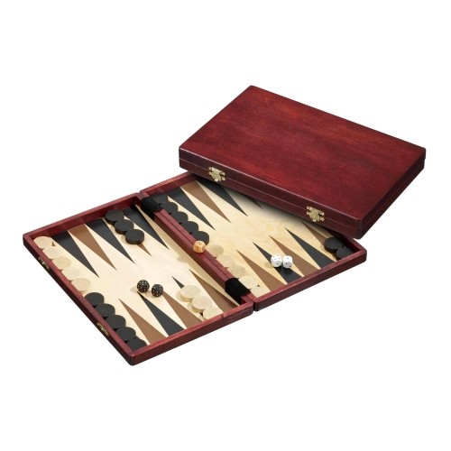 Backgammon kassette - kassette,