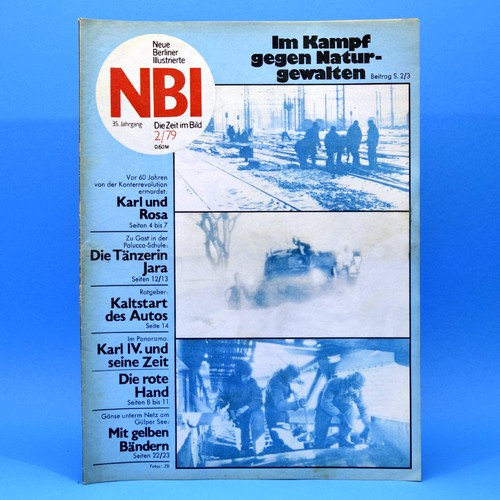 Ddr nbi 1979 - 2,