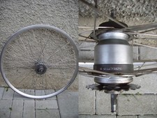 Hinterrad Sachs Spectro S7  28
