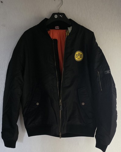 Bvb guess bomberjacke 2026 - x,