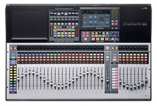B-WARE PreSonus StudioLive 32S Digitalmixer 64x64 USB Interface 32 Kanal DAW